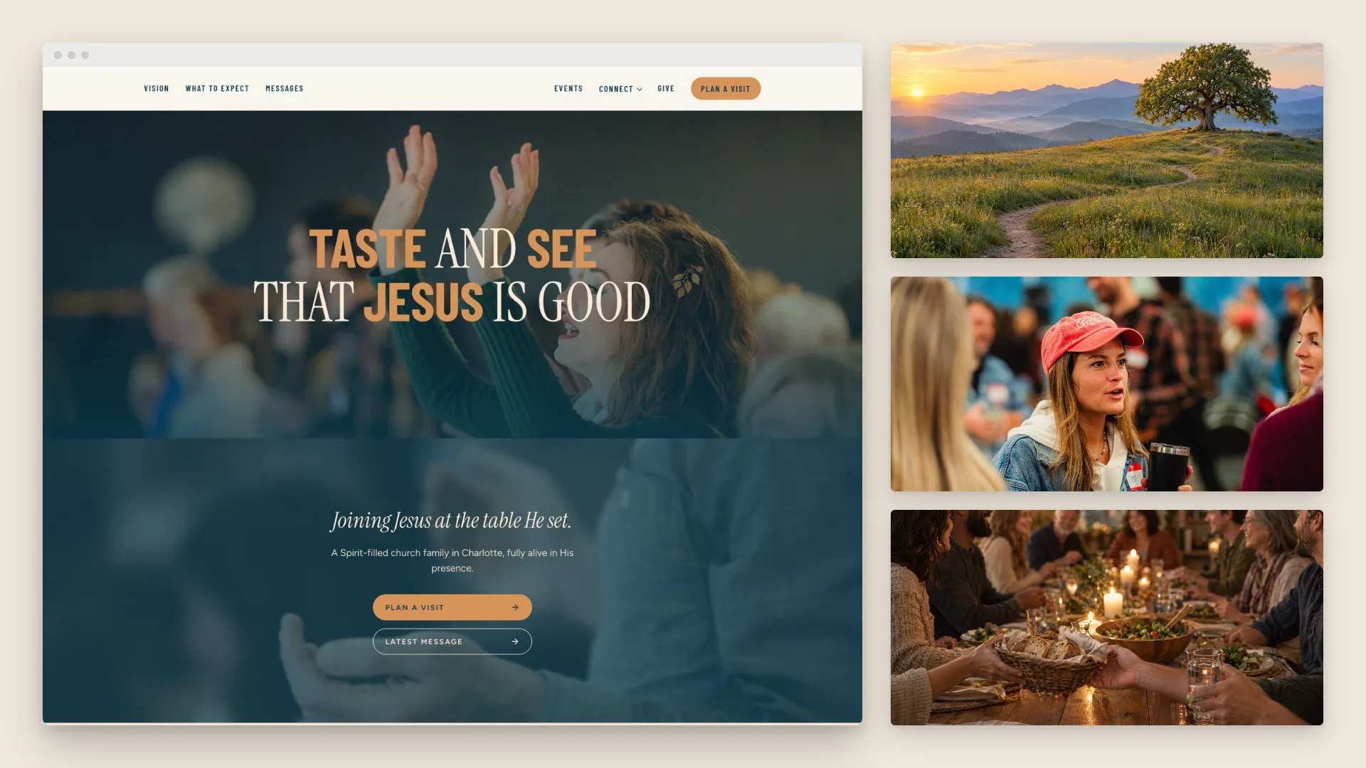 A Place at the Table — image 1