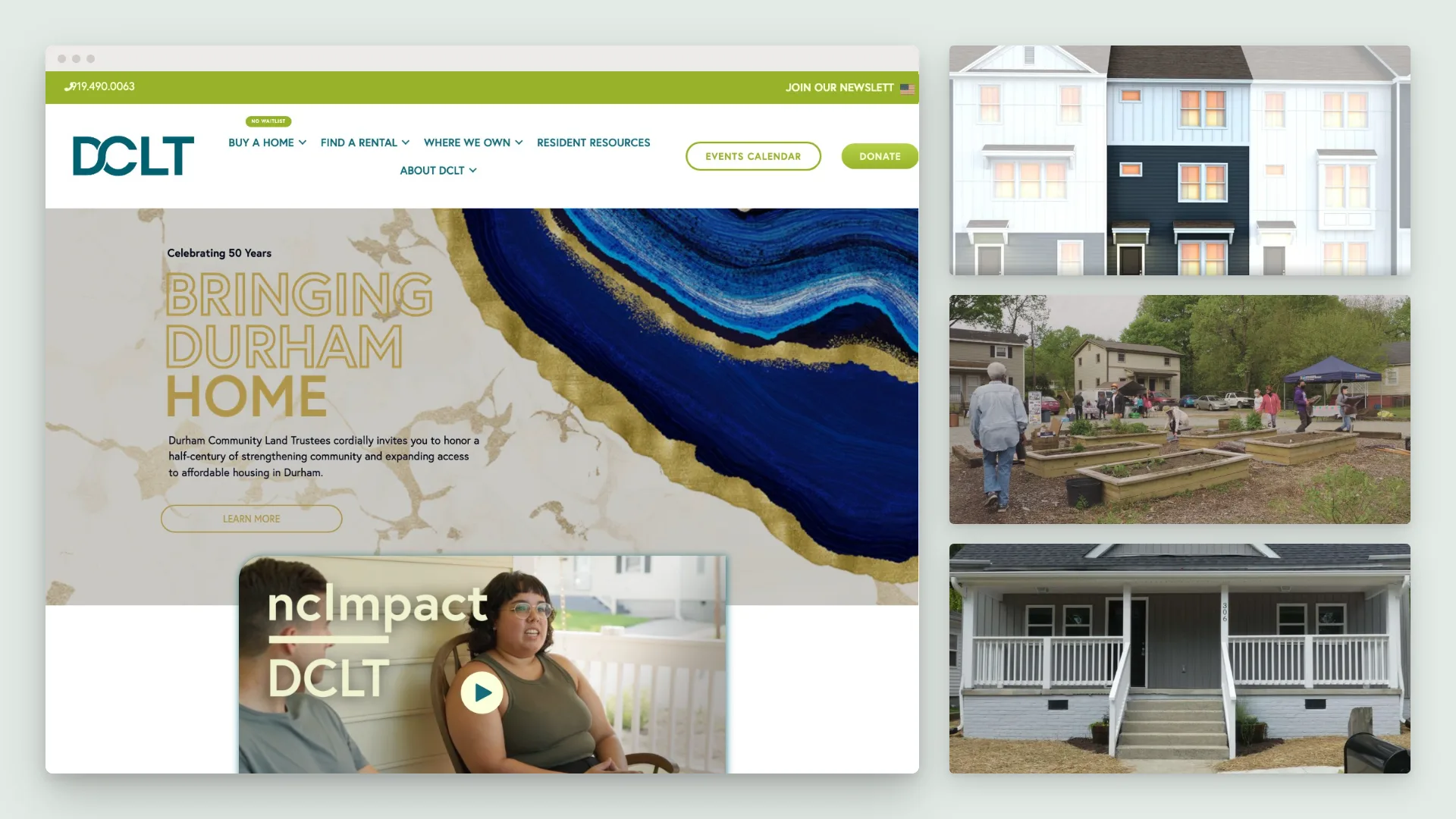 Durham Community Land Trustees — image 2