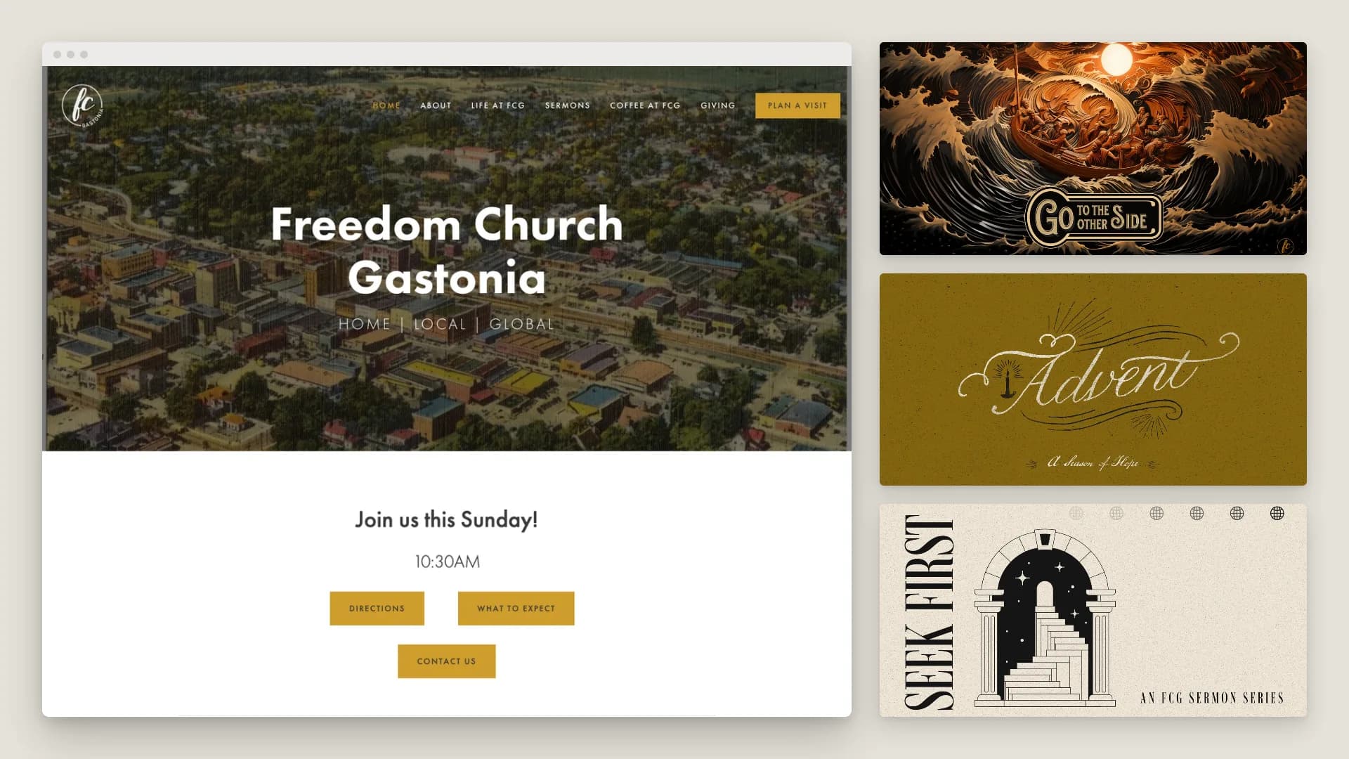 Freedom Church Gastonia — image 5