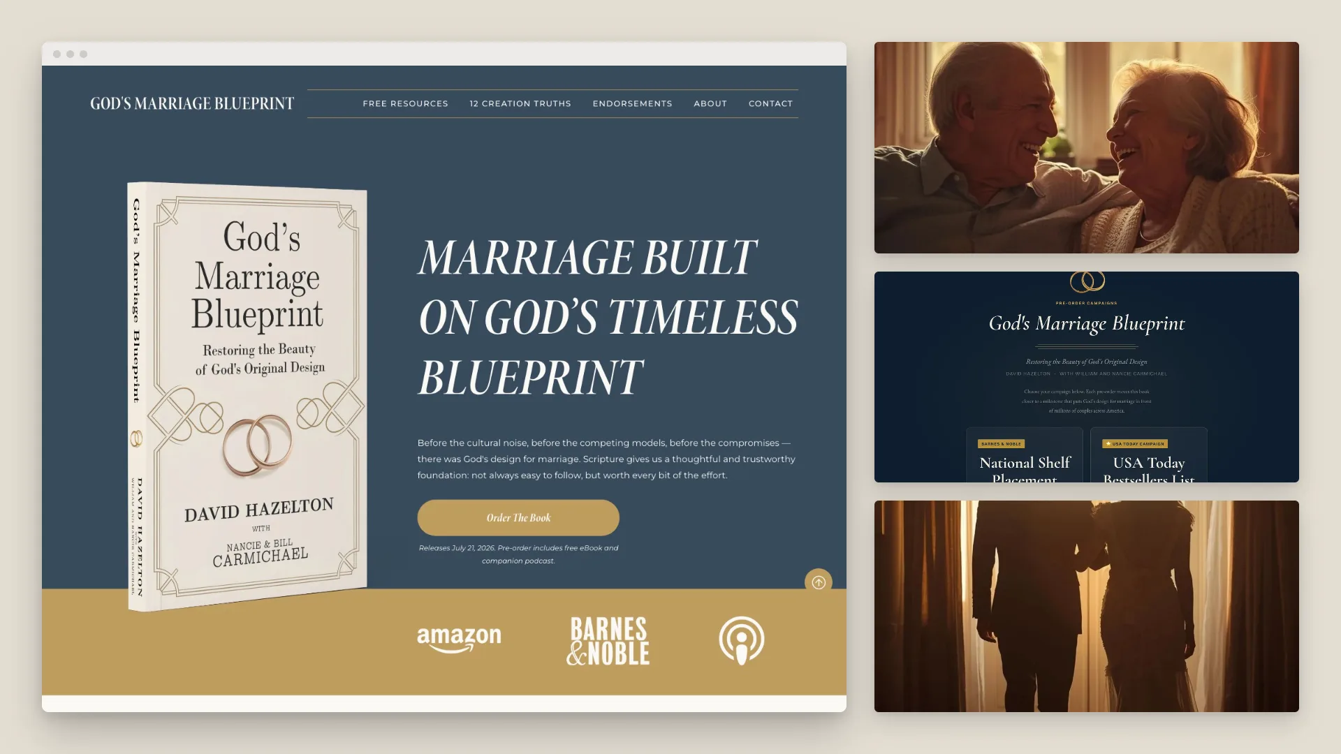 God's Marriage Blueprint — image 4