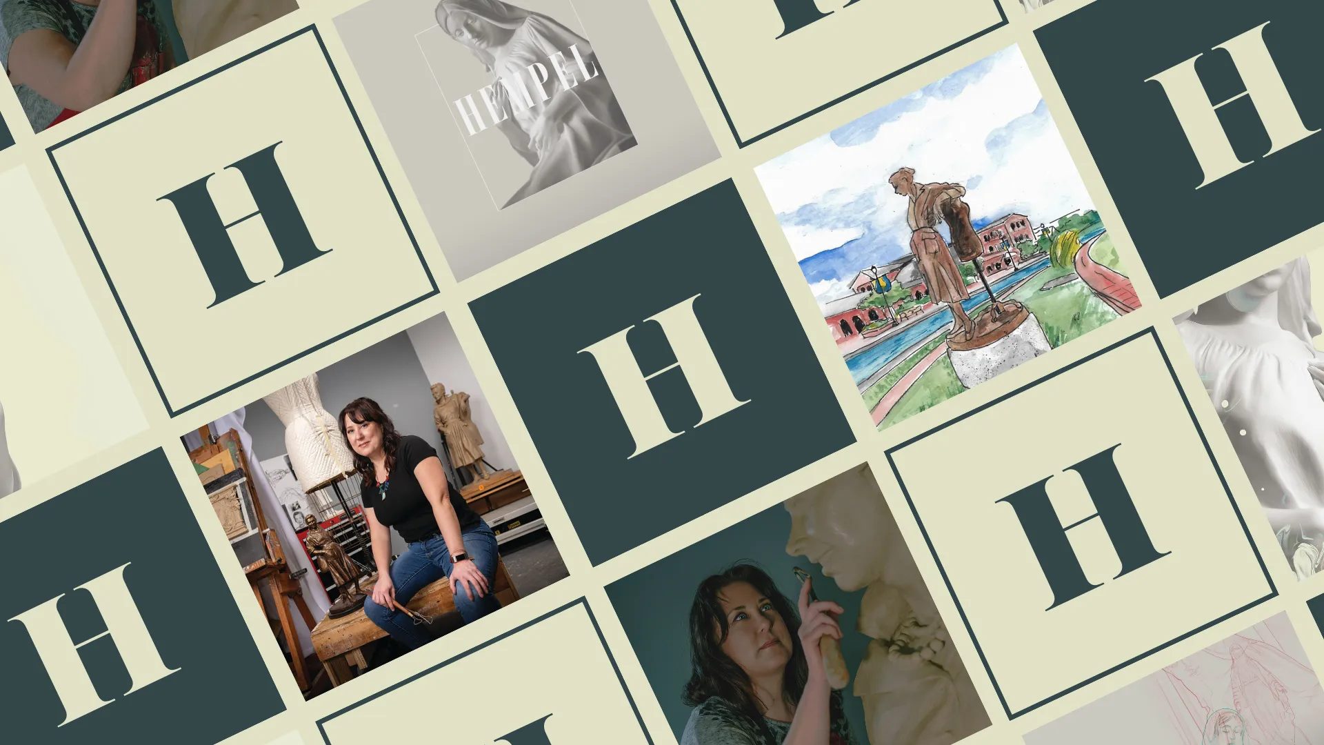 Hempel Studios — Sarah Hempel Irani