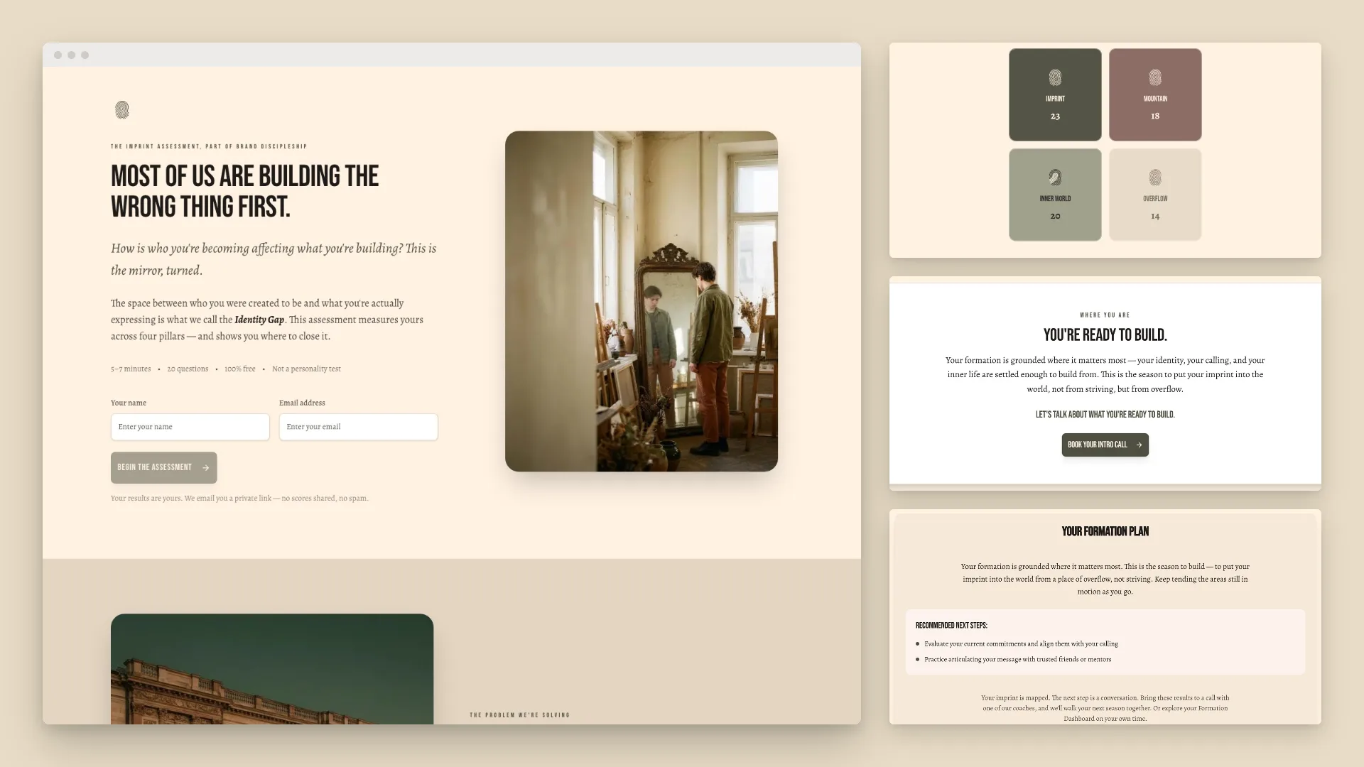 The Imprint Assessment — image 2