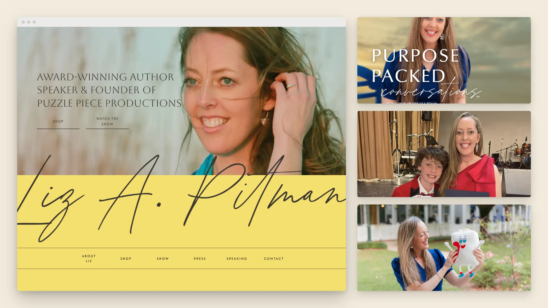 Liz A. Pitman — image 2