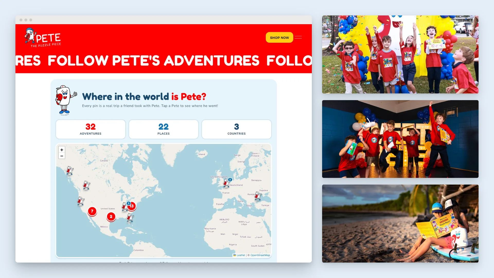Pete the Puzzle Piece — image 2