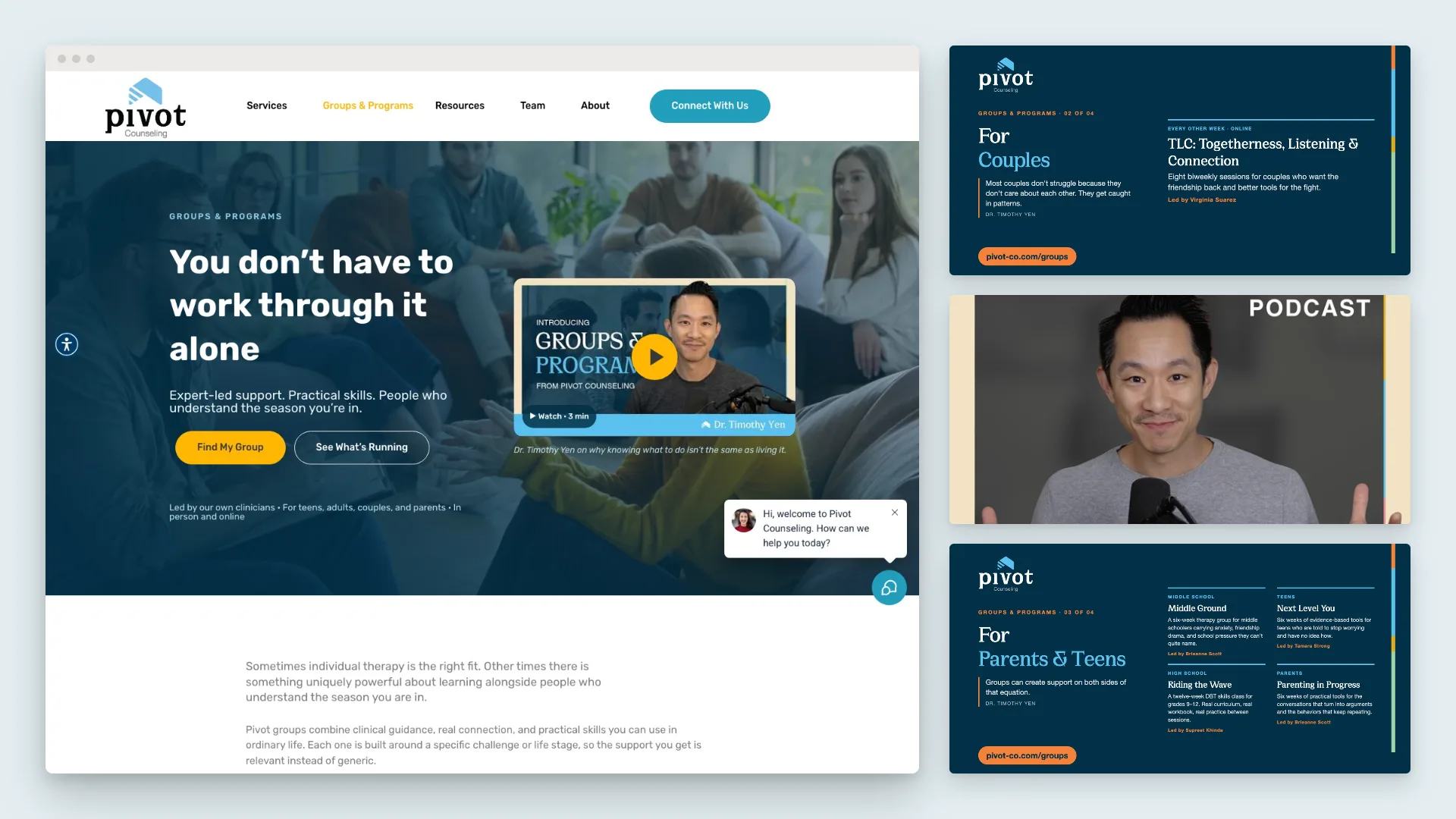 Pivot Counseling — image 3