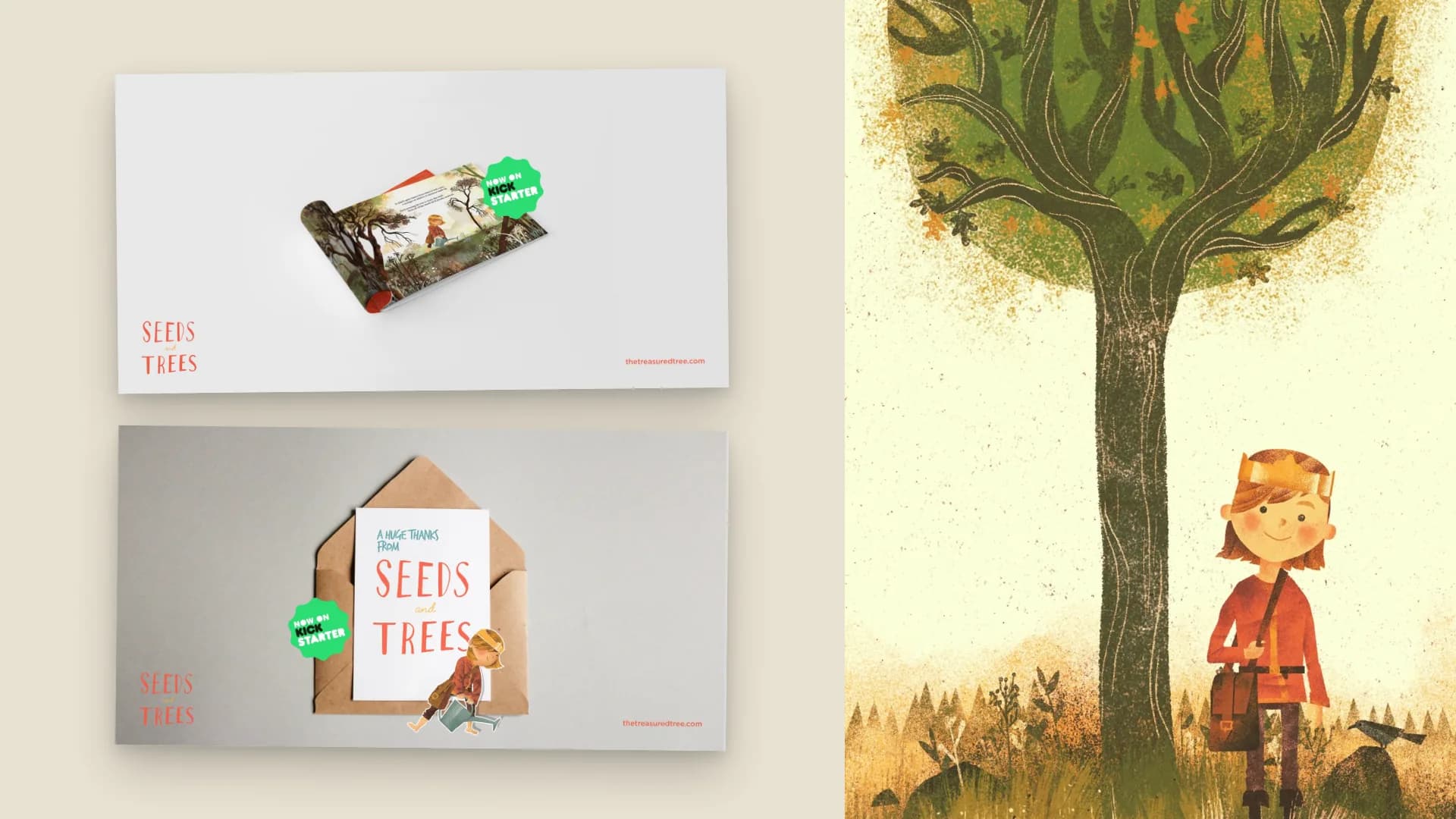 Seeds and Trees — image 2