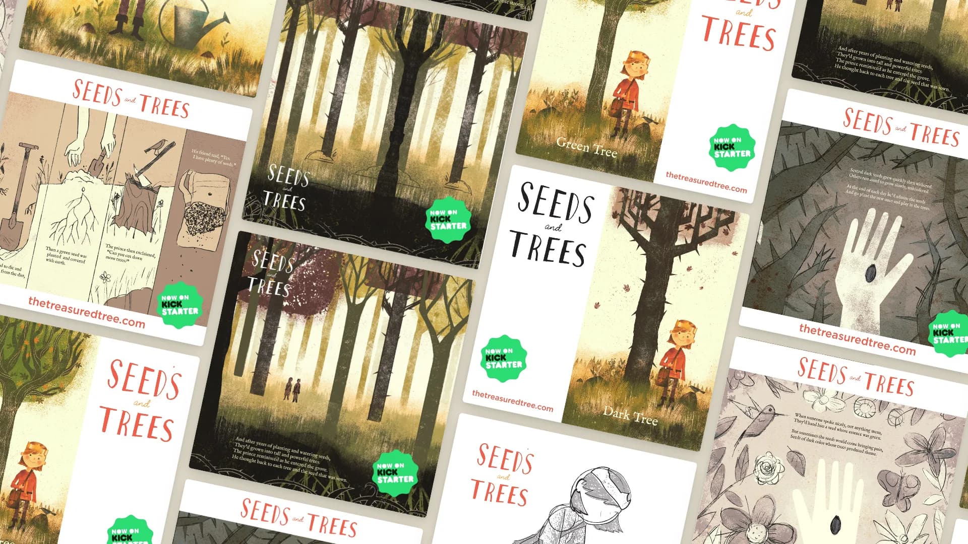 Seeds and Trees — image 3