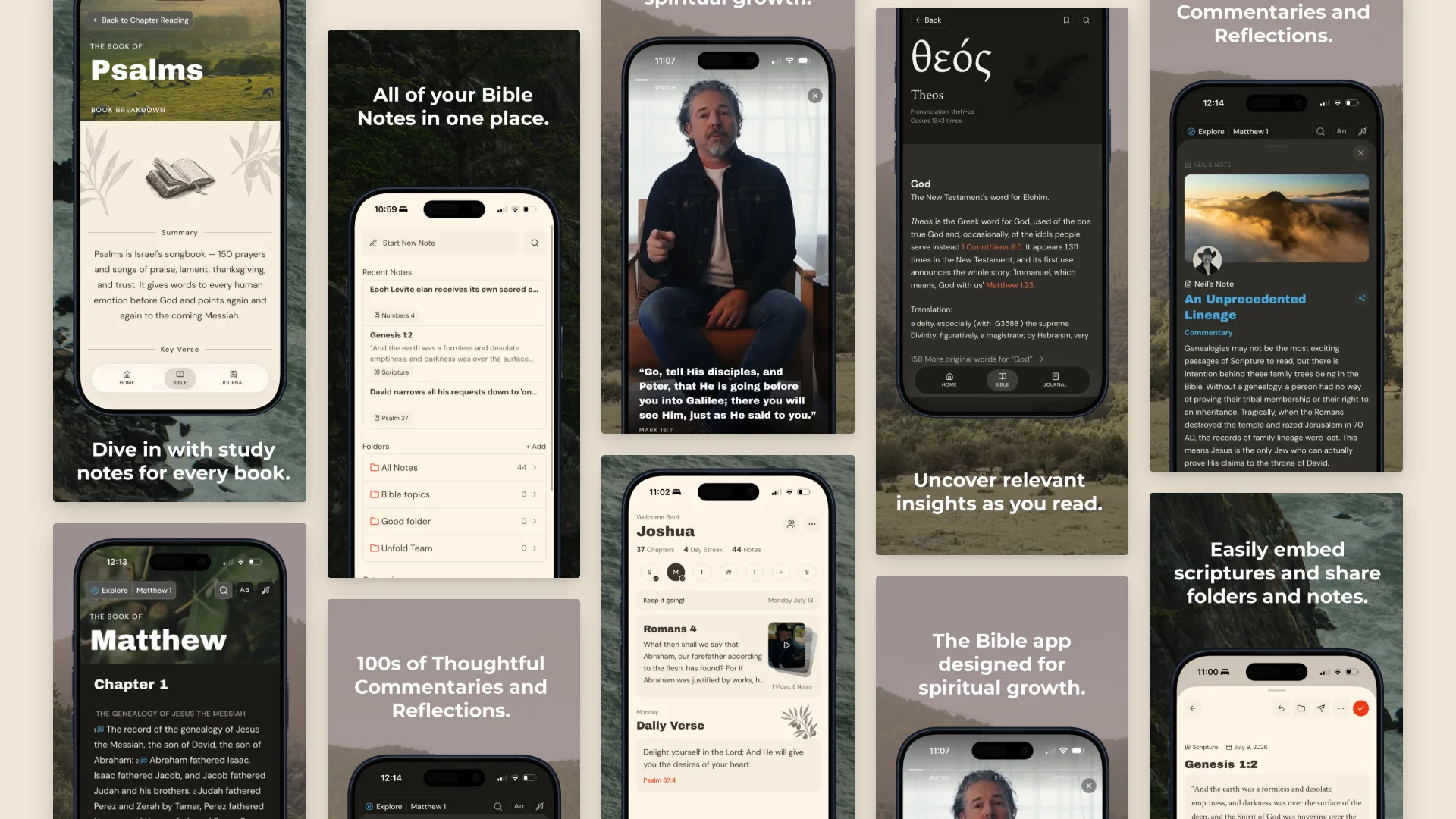 Unfold Bible — image 4