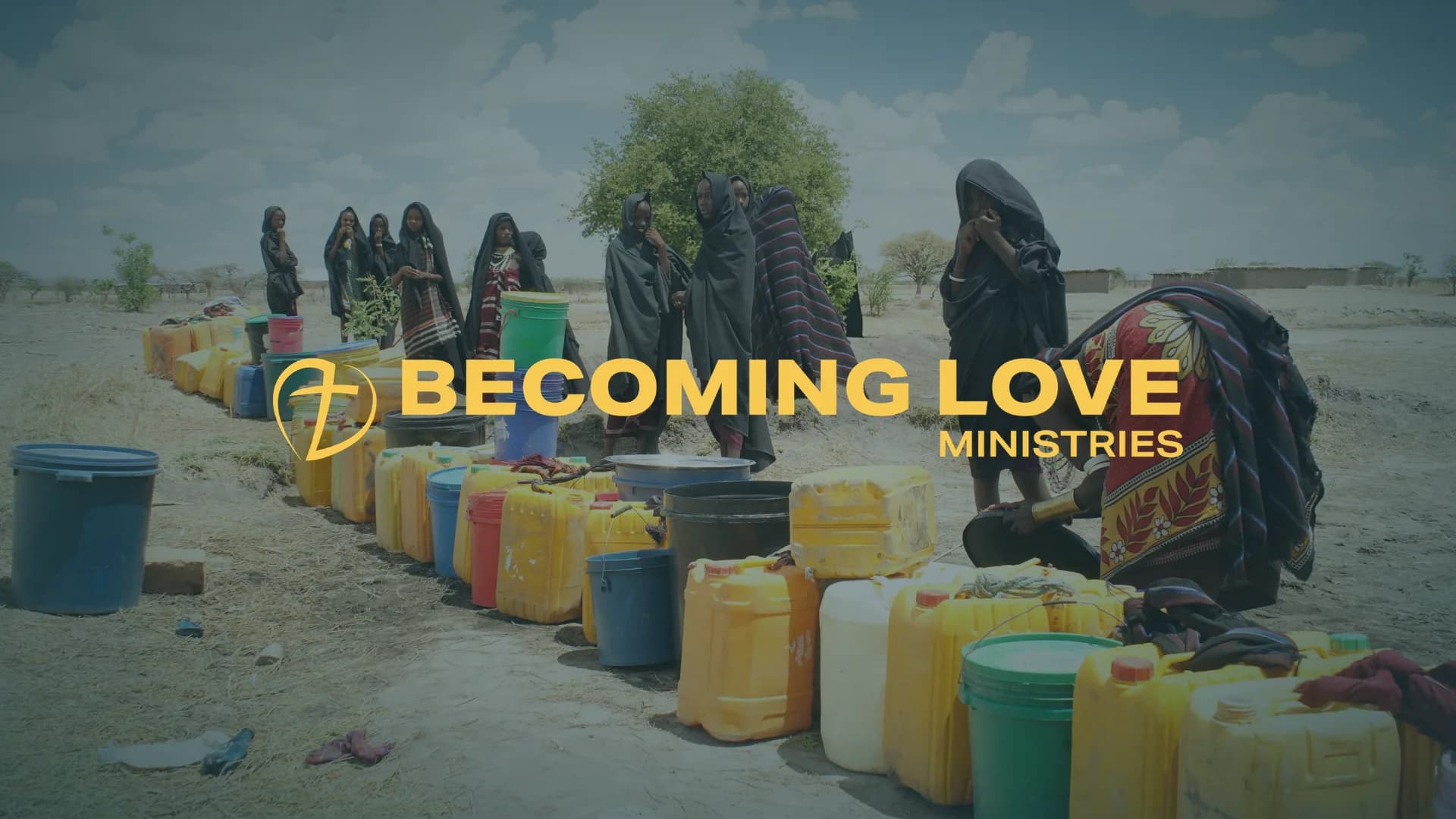 Becoming Love Ministries project