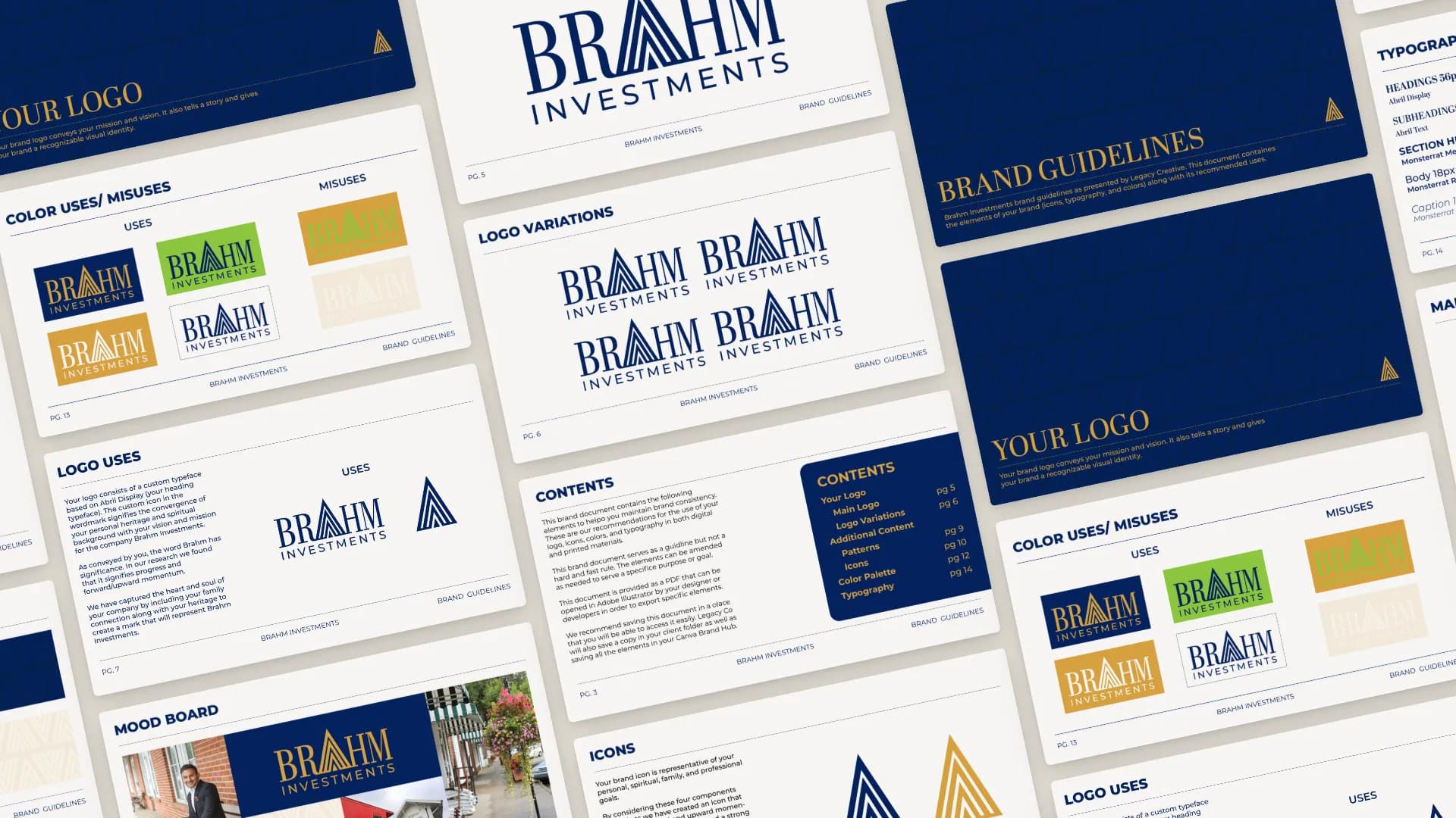 Brahm Investments — image 1