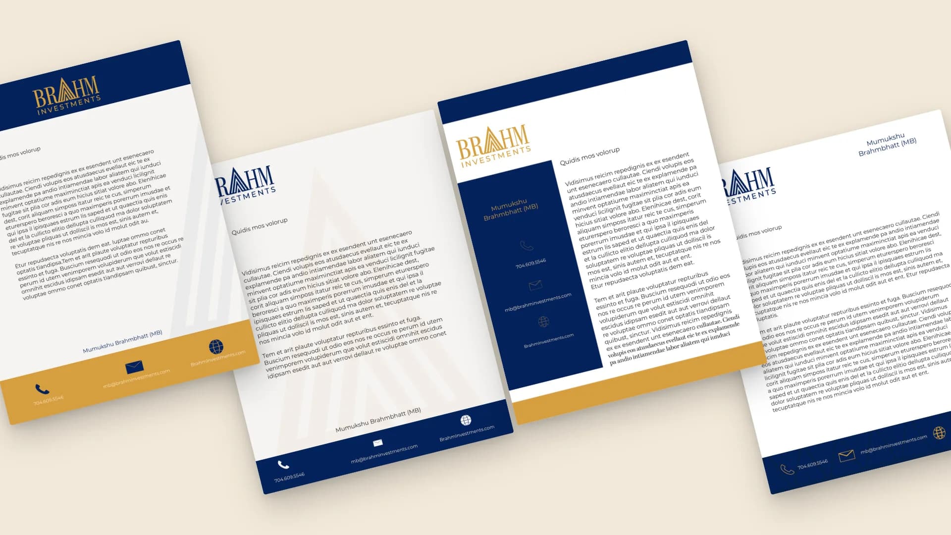 Brahm Investments — image 2