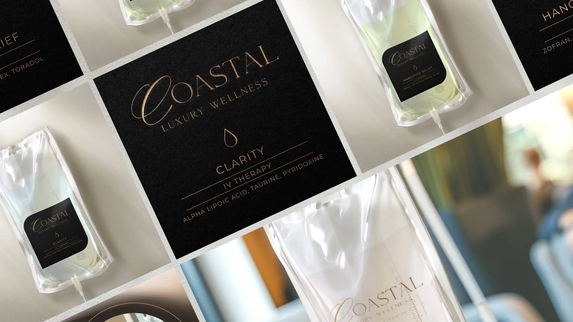 Coastal Luxury Wellness — Coastal Luxury Wellness
