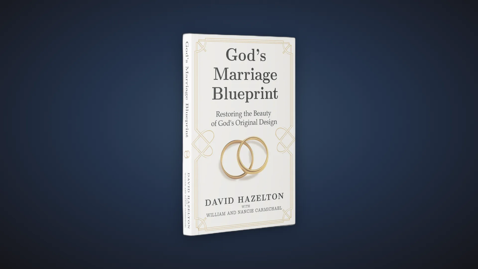 God's Marriage Blueprint project