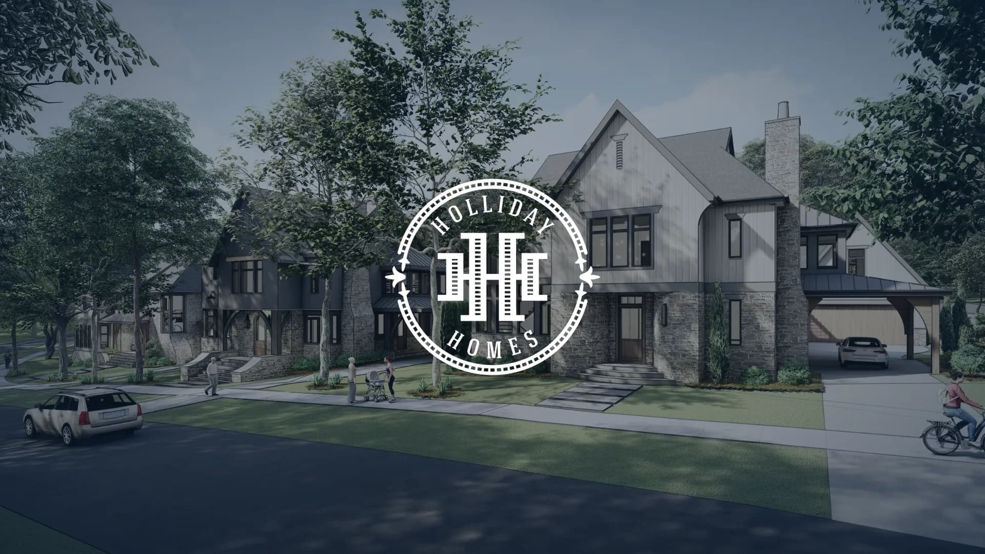 Holliday Homes project