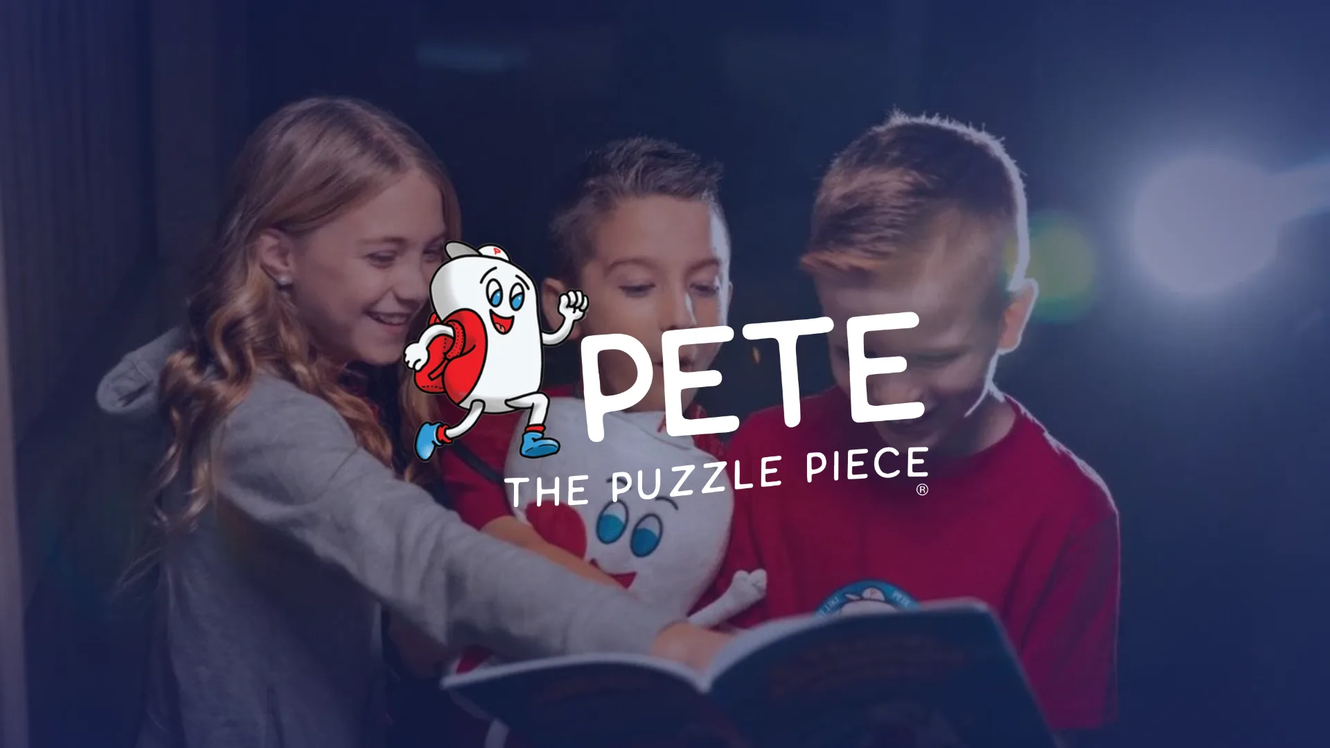 Pete the Puzzle Piece project