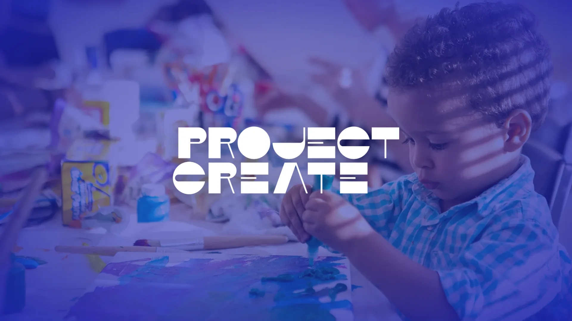 Project Create project