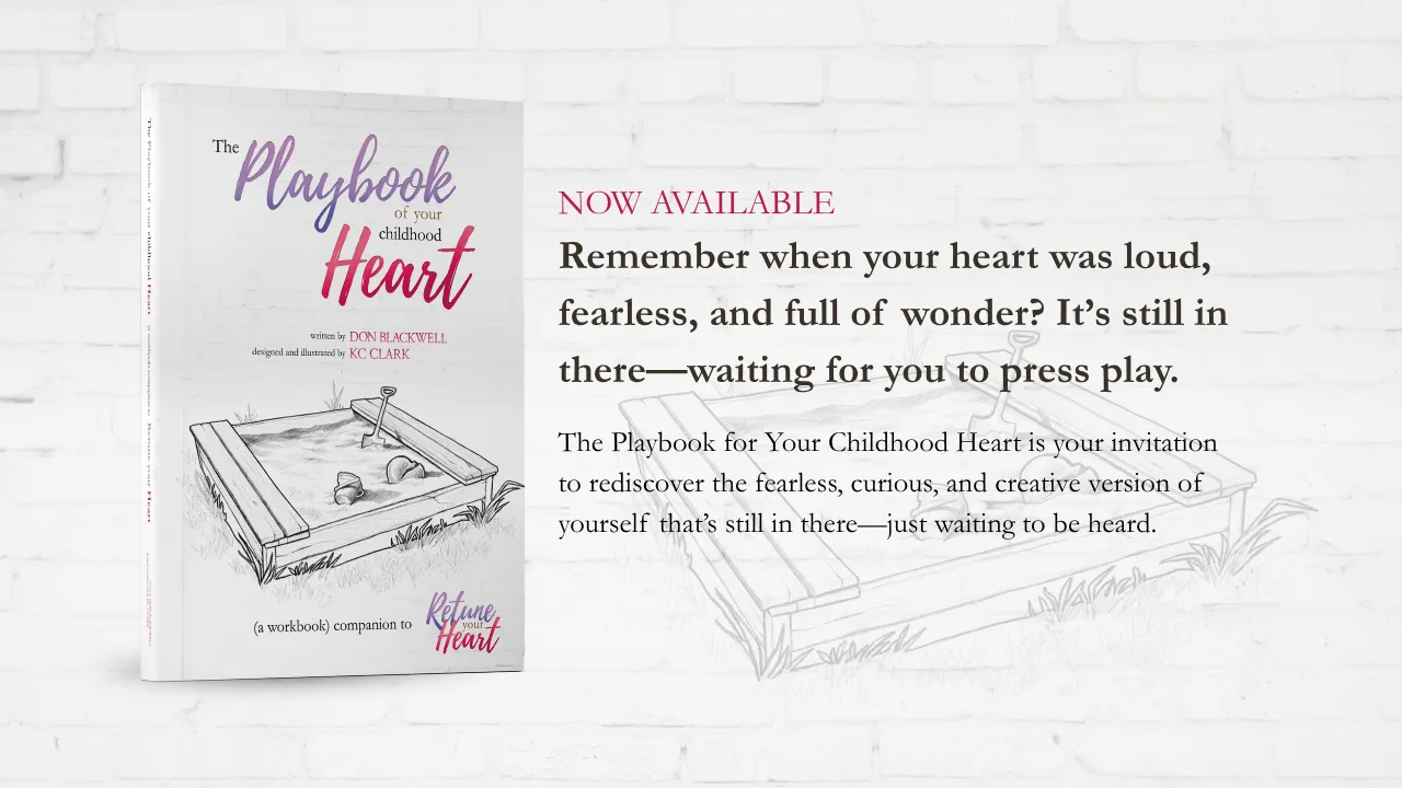 Retune Your Heart — image 1