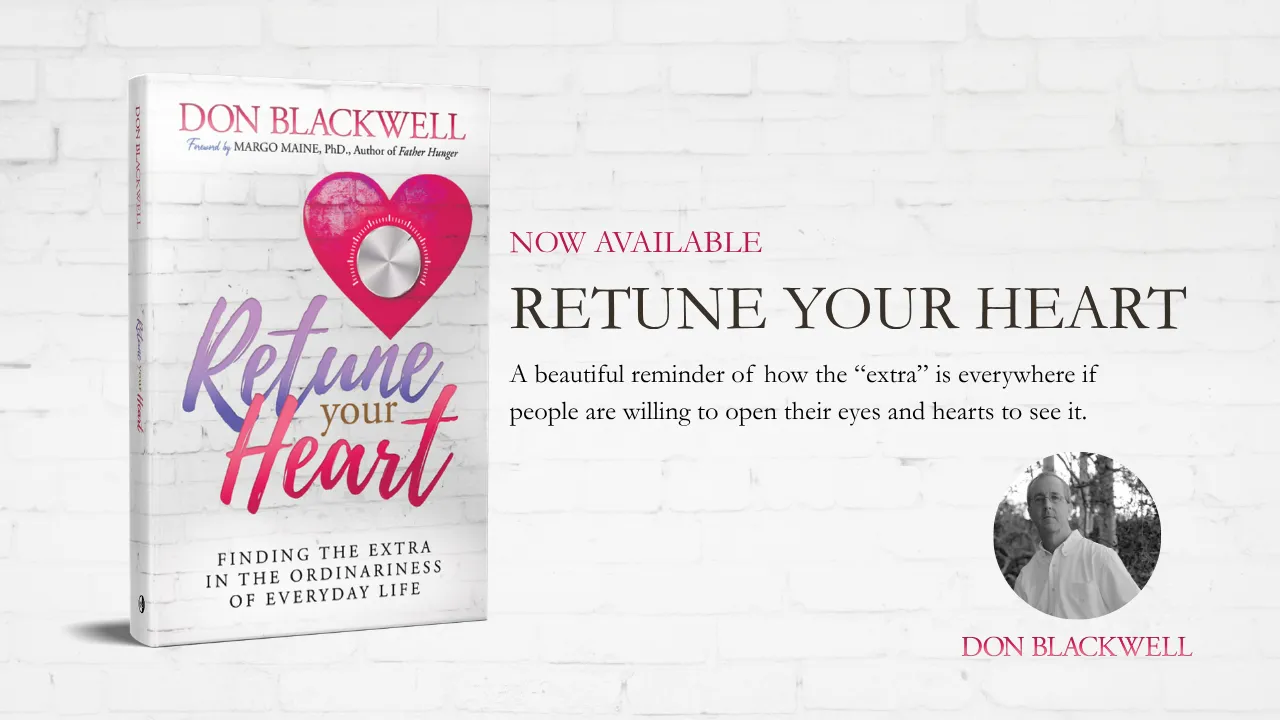 Retune Your Heart — Don Blackwell