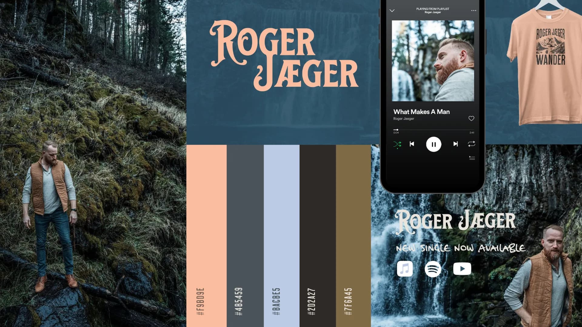 Roger Jaeger Music — image 1