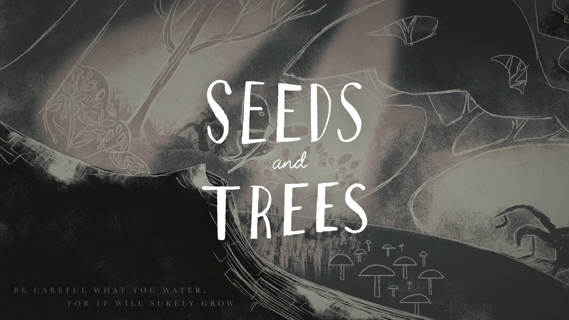 Seeds and Trees project