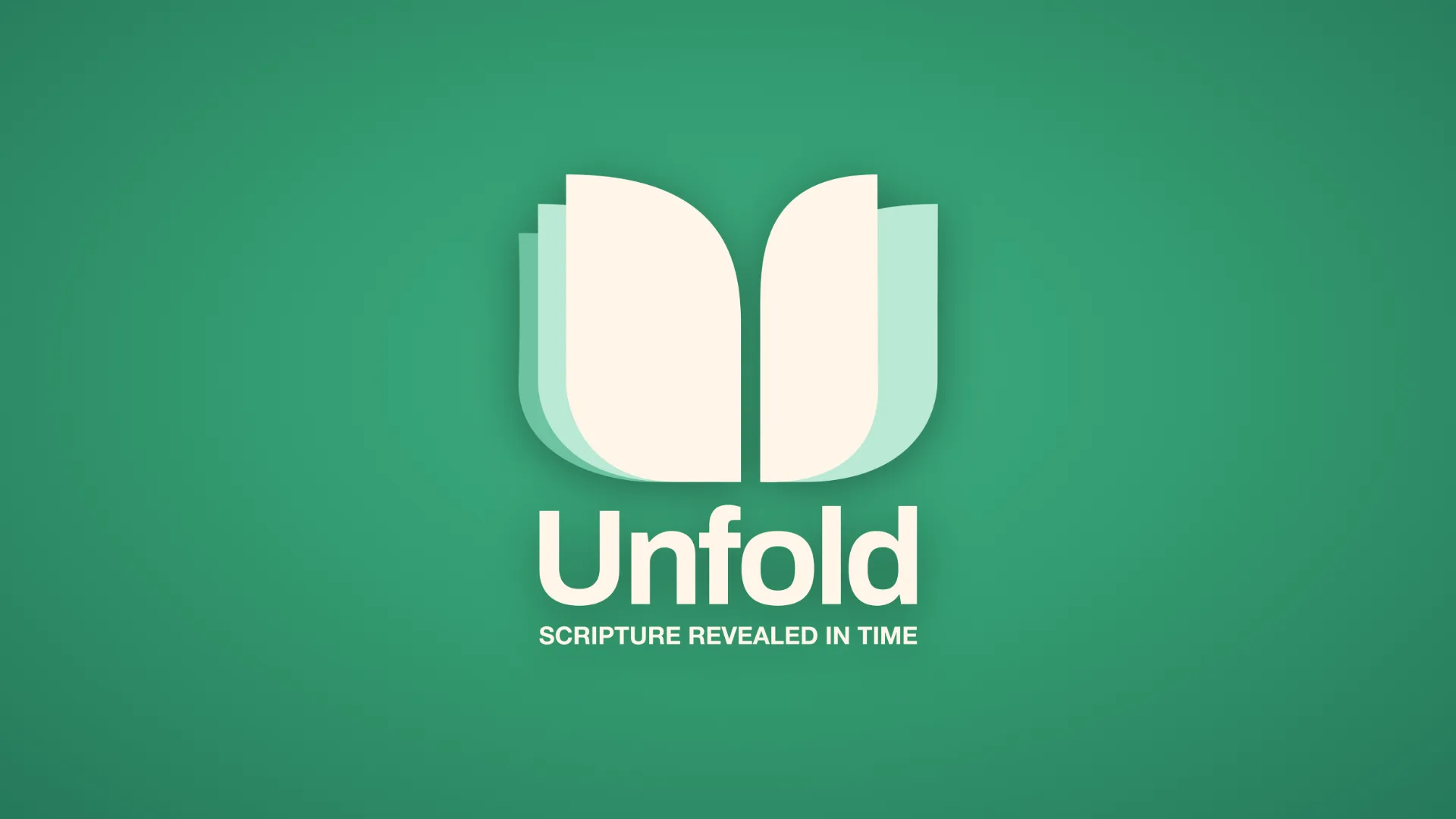 Unfold Bible project